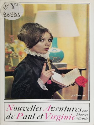 cover image of Nouvelles aventures de Paul et Virginie (2)